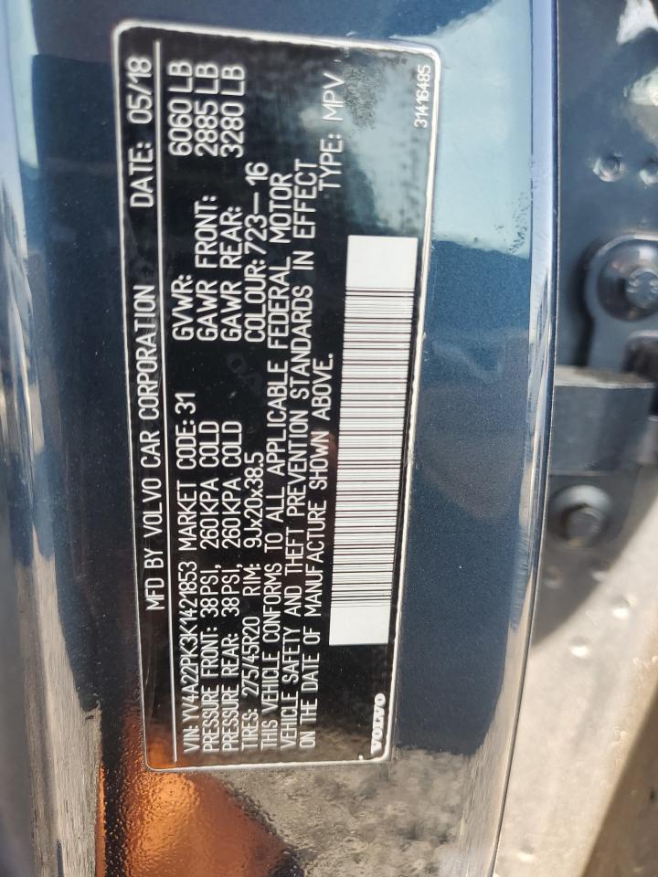 VOLVO XC90 T6 MOMENTUM