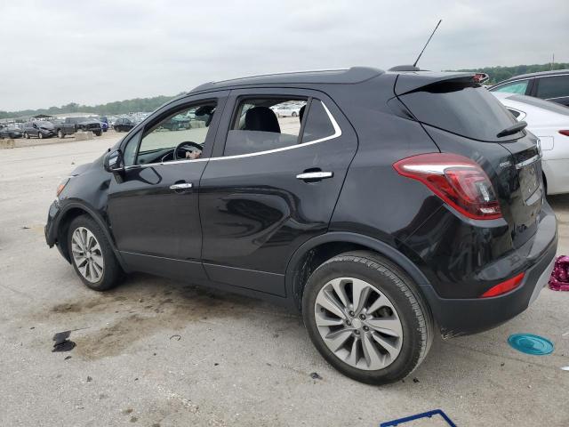 Vin: kl4cjasb3lb075230, lot: 59670195, buick encore preferred 20202