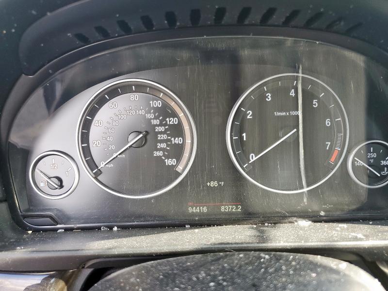 2016 BMW 528 I WBA5A5C55GD526356