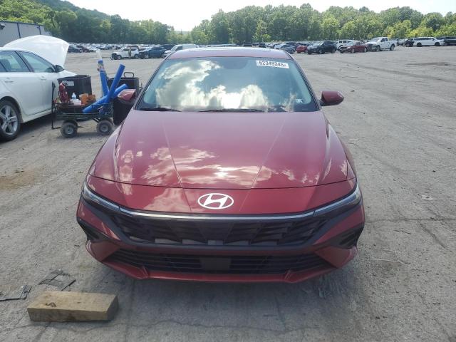 2024 HYUNDAI ELANTRA SE - KMHLS4DG4RU787204