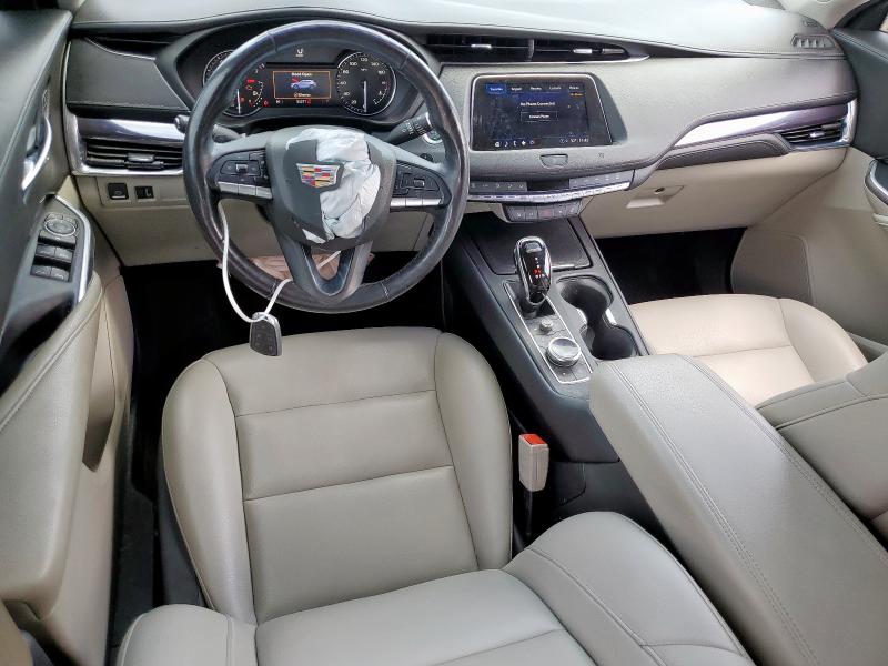 2021 CADILLAC XT4 LUXURY 1GYAZAR42MF070201