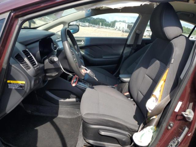 2018 KIA FORTE LX 3KPFL4A71JE196592