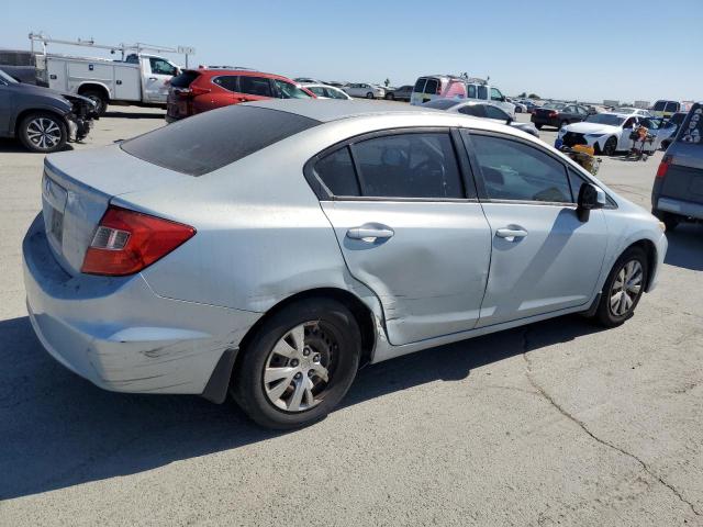 Vin: 19xfb2f56ce346360, lot: 61276795, honda civic lx 20123