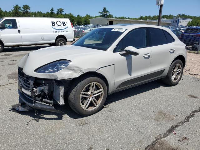 2019 PORSCHE MACAN S - WP1AB2A52KLB30110