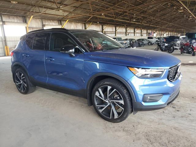 Vin: yv4162um8l2321365, lot: 59911155, volvo xc40 t5 r-design 20204