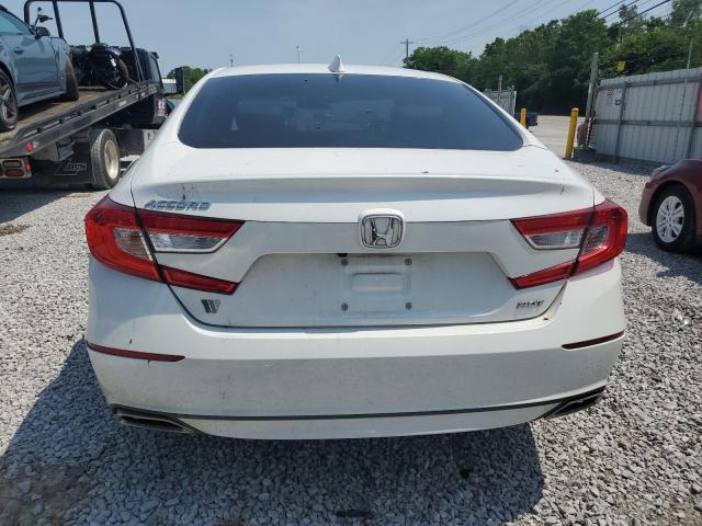 2018 HONDA ACCORD EXL - 1HGCV2F58JA022242