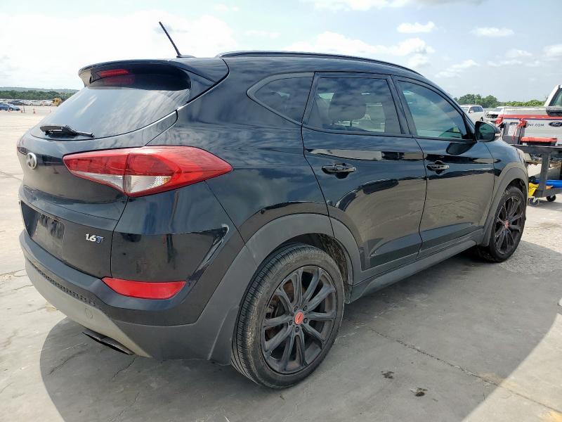 Vin: km8j33a23hu531979, lot: 61627615, hyundai tucson limited 20173