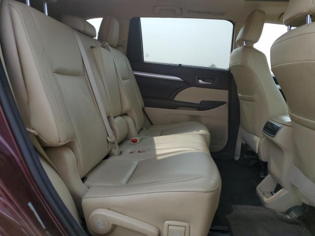 5tdjzrfh8js810535 - 2018 Toyota highlander se - #59584825