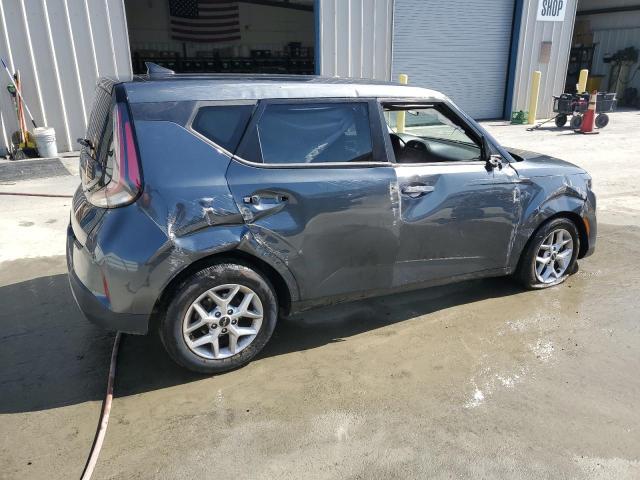 Vin: kndj23au0p7881253, lot: 61690375, kia soul lx 20233