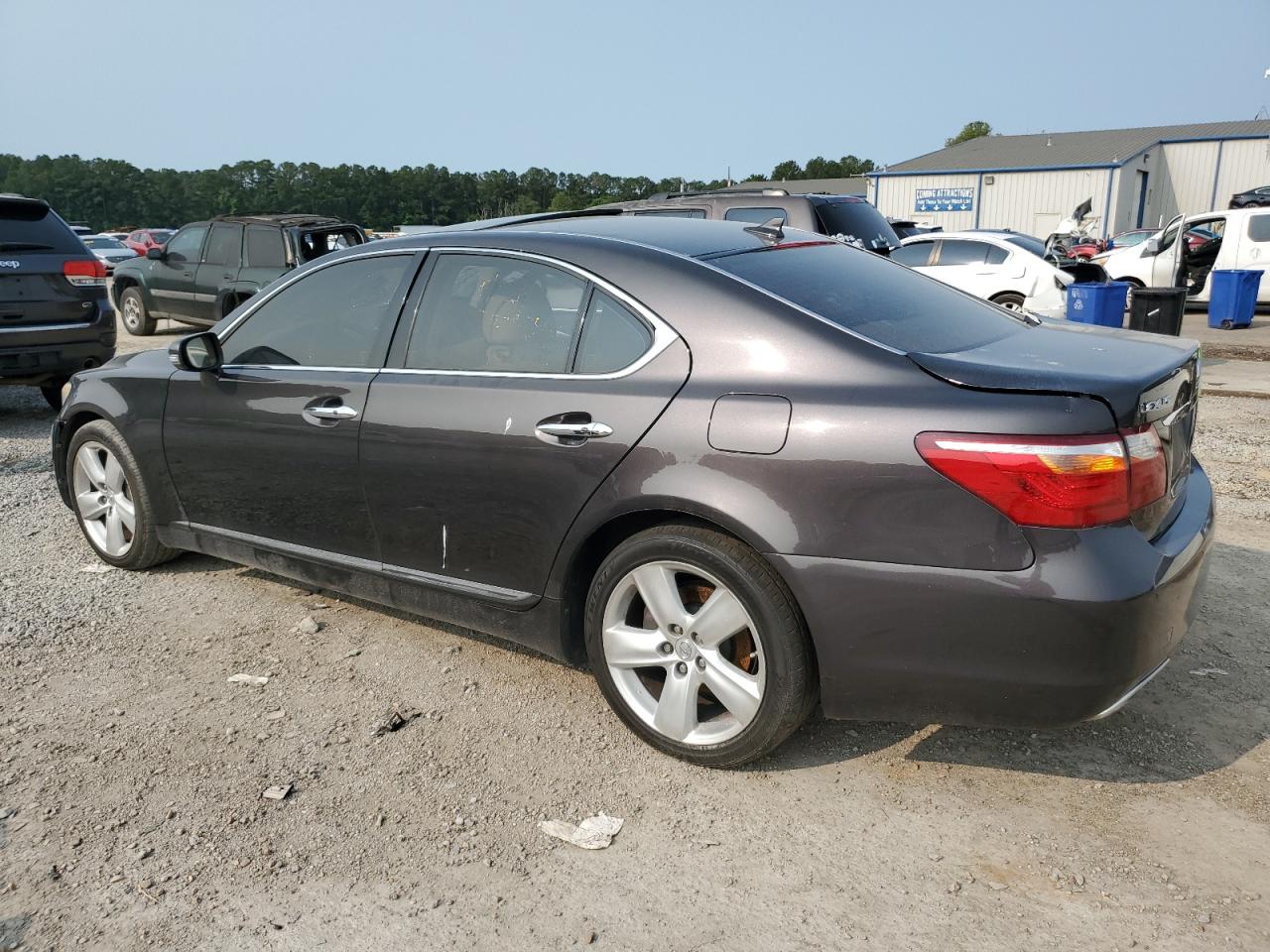 LEXUS LS 460