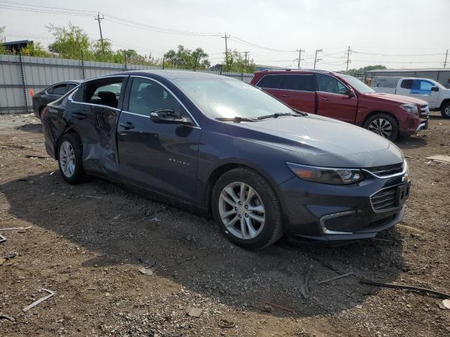 Vin: 1g1ze5st8hf128470, lot: 60622985, chevrolet malibu lt 20174