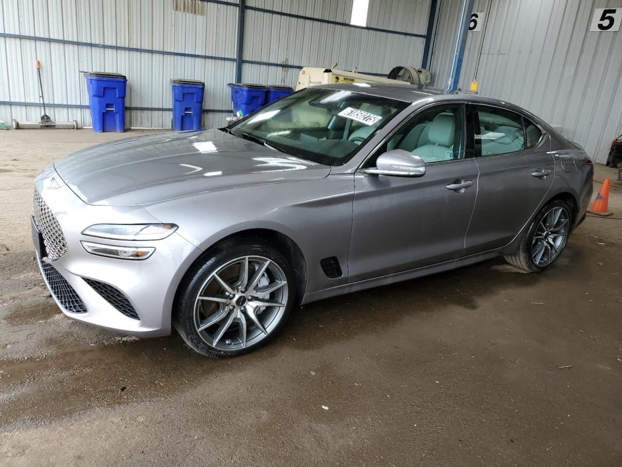 GENESIS G70 BASE