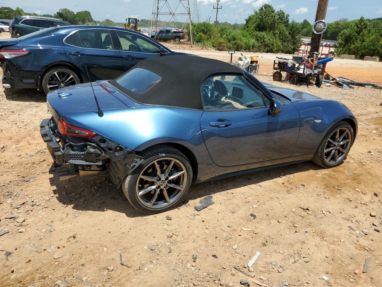 MAZDA MX-5 GRAND TOURING