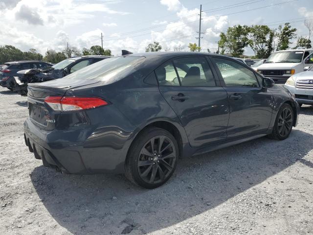 Vin: jtdbcmfe5p3009327, lot: 59745815, toyota corolla le 20233