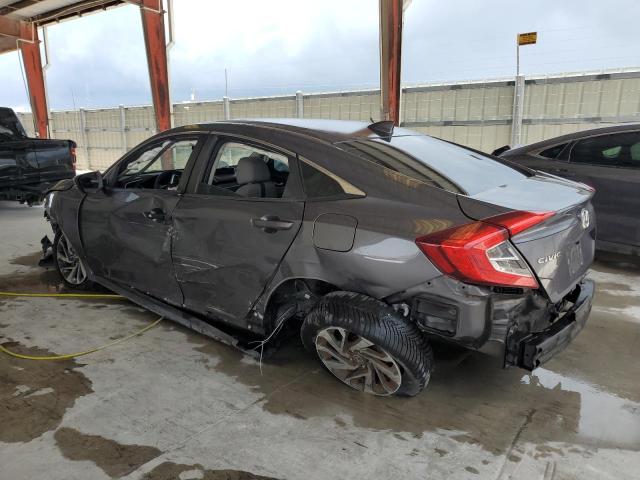 Vin: 19xfc2f56he206118, lot: 58777885, honda civic lx 20172
