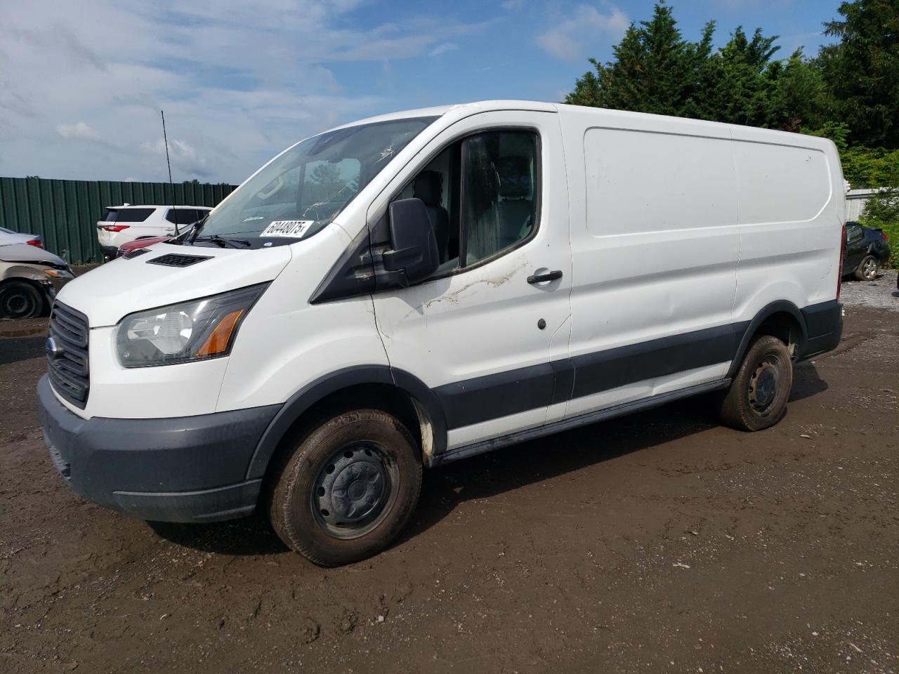 FORD TRANSIT T-250