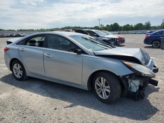 Vin: 5npeb4ac2dh741002, lot: 63092615, hyundai sonata gls 20134