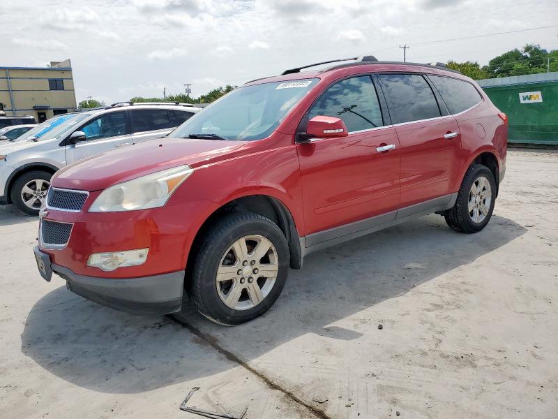 Vin: 1gnkrged5cj405487, lot: 60112285, chevrolet traverse lt 2012 img_1