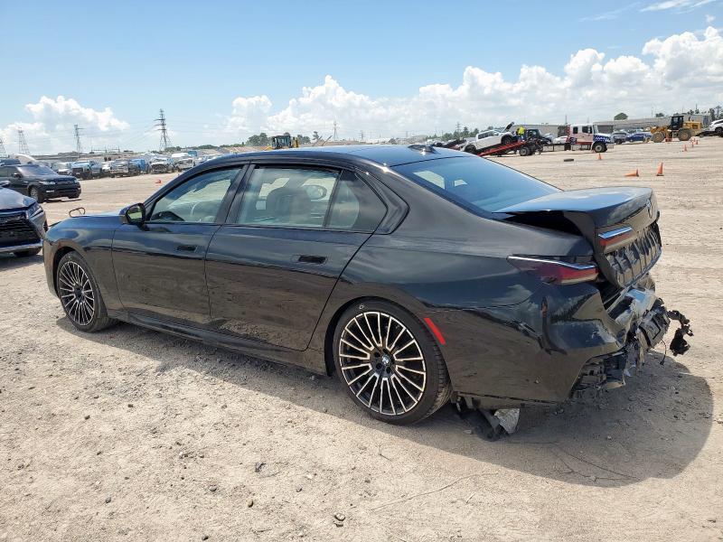 2024 BMW 740 I WBA23EH03RCS45983