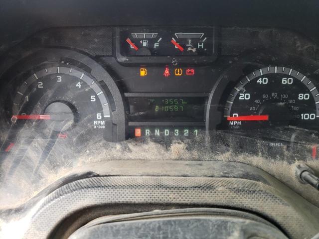 2011 FORD ECONOLINE #3292478695