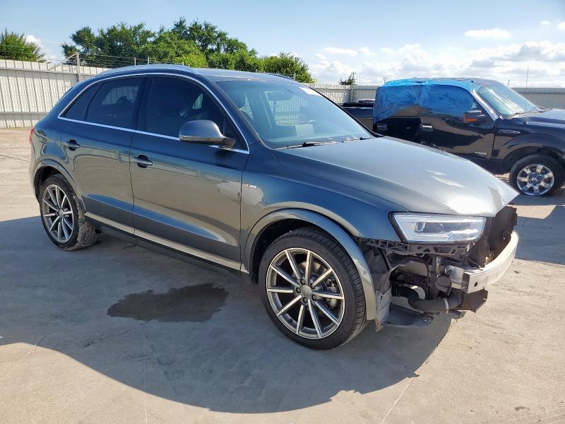 Vin: wa1hccfs4jr009246, lot: 60163305, audi q3 premium plus 20184