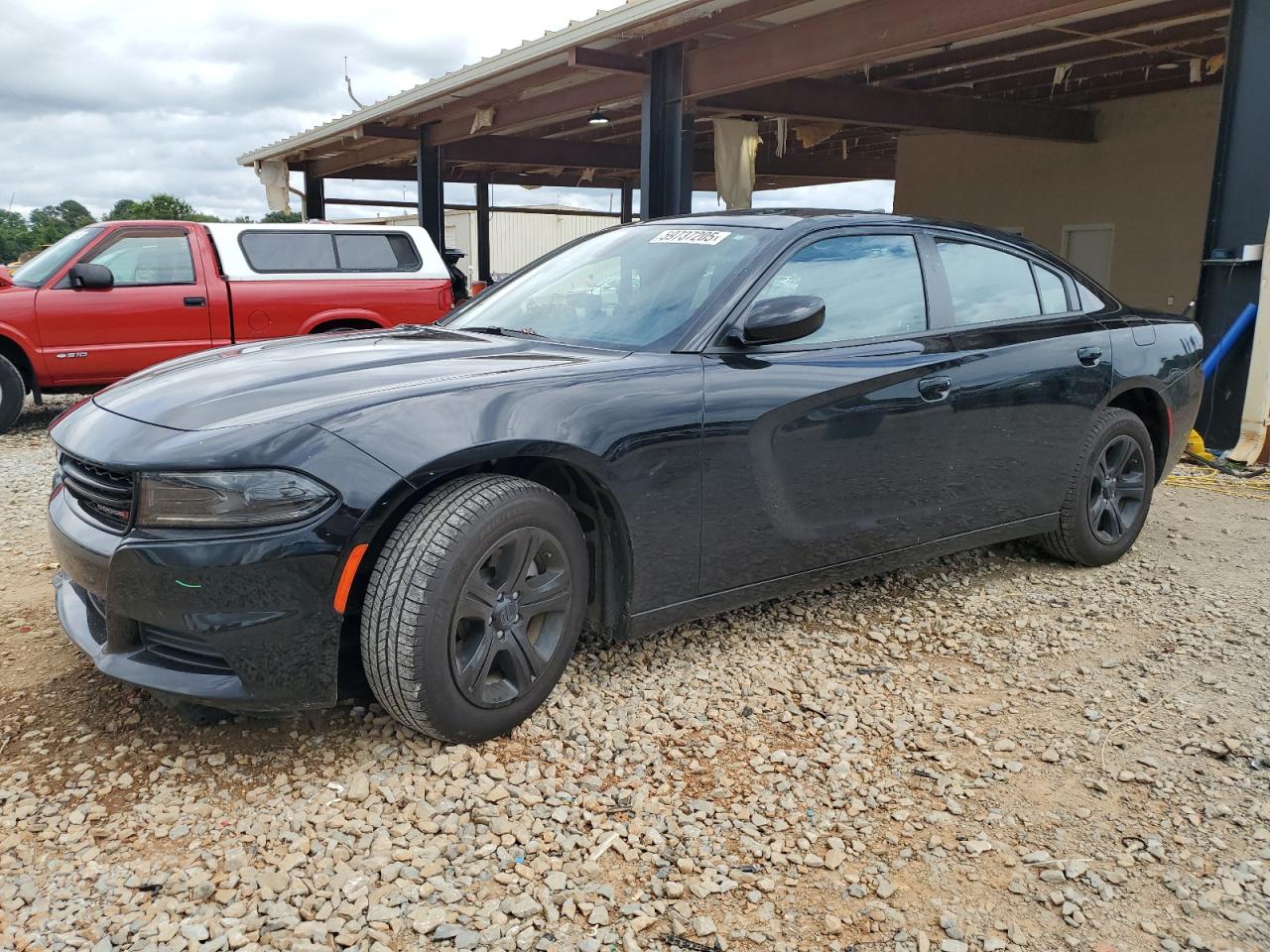 DODGE CHARGER SXT
