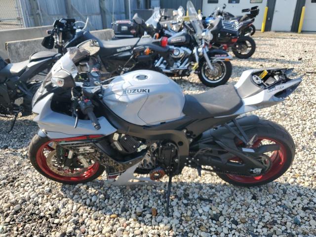 2023 SUZUKI GSX-R600 JS1GN7FA5P7100521
