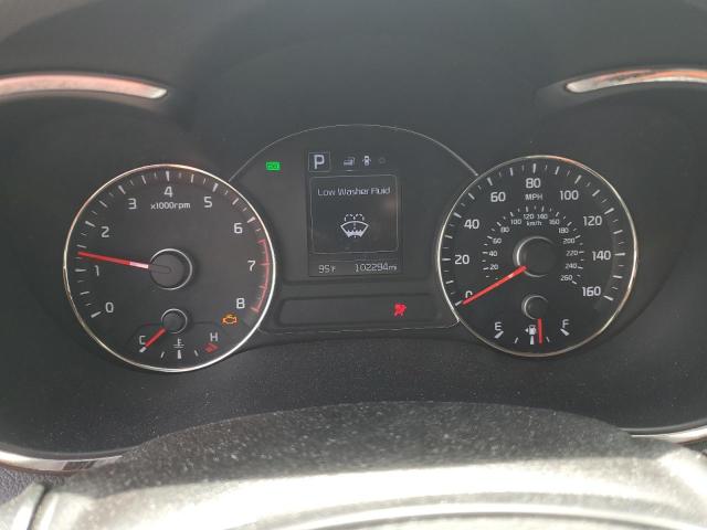 2017 KIA FORTE LX - 3KPFL4A73HE015499