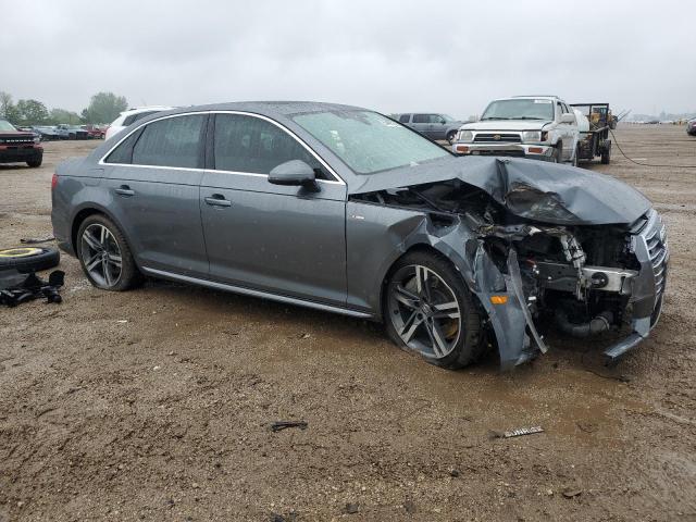 Vin: wauenaf48hn046503, lot: 59486755, audi a4 premium plus 20174