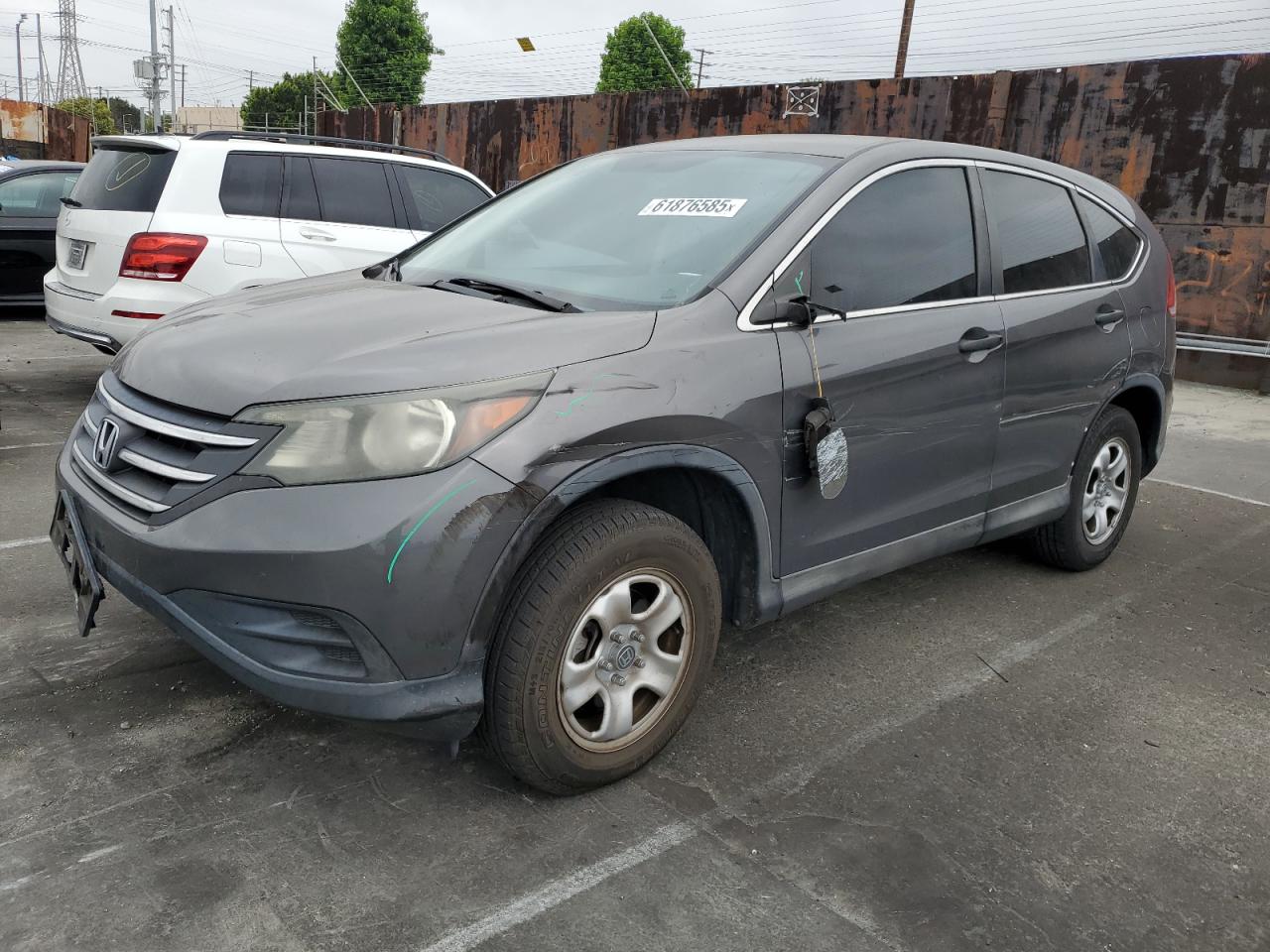 HONDA CR-V LX