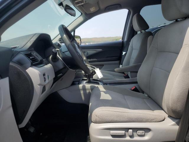 2018 HONDA PILOT EX 5FNYF6H34JB049403