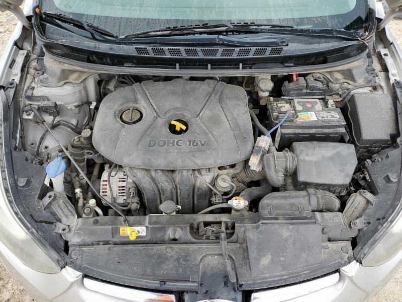 2014 HYUNDAI ELANTRA SE - 5NPDH4AE0EH510676