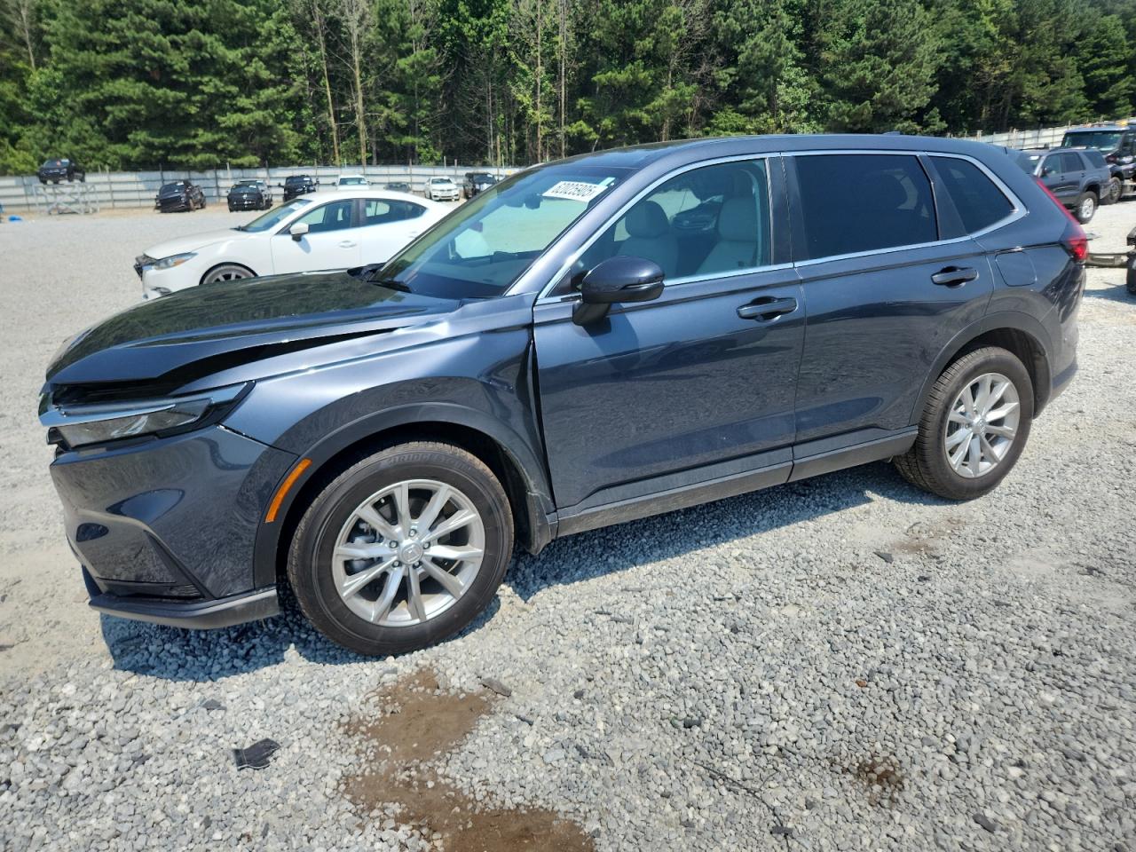 HONDA CR-V EXL