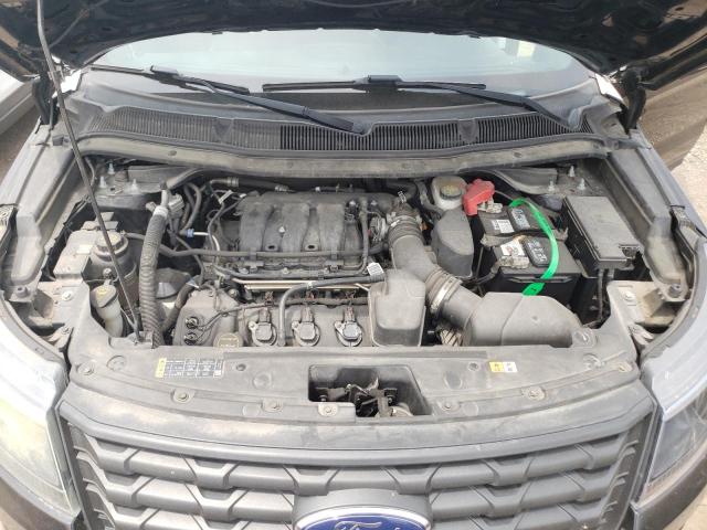 2016 FORD EXPLORER P - 1FM5K8AR4GGD04666