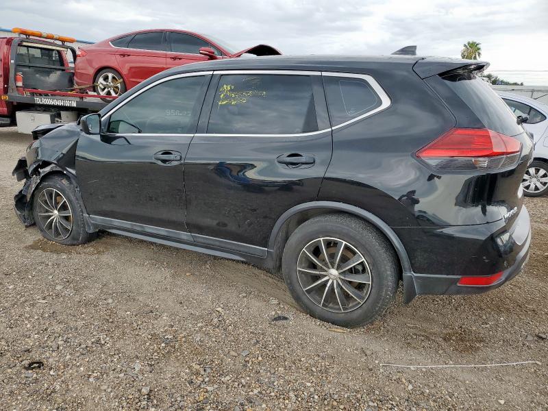 Vin: 5n1at2mt3hc865126, lot: 60644905, nissan rogue s 20172