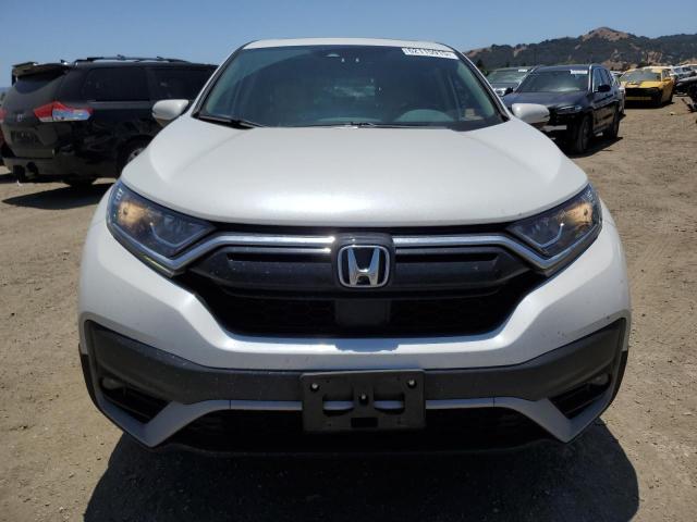 2022 HONDA CR-V EXL - 7FARW1H80NE023572