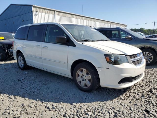 Vin: 2c4rdgbg4cr419929, lot: 62409475, dodge caravan se 20124