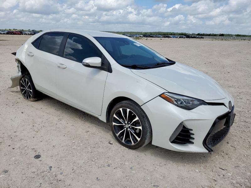 Vin: 5yfburhe5kp874757, lot: 61782345, toyota corolla l 20194