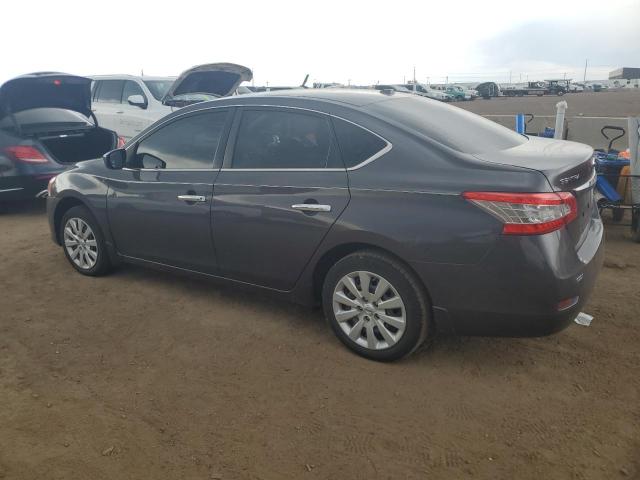 Vin: 3n1ab7ap4fy263001, lot: 60846505, nissan sentra s 20152