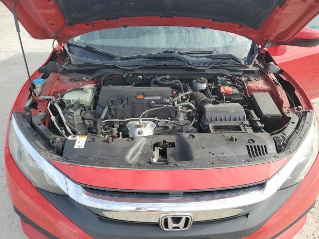 2018 HONDA CIVIC EX - 2HGFC2F7XJH527687