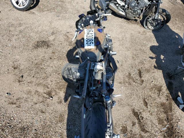 2022 YAMAHA YZFR7 JYARM38E8NA001181