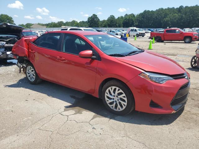 Vin: 5yfburhe6kp894080, lot: 62207625, toyota corolla l 20194