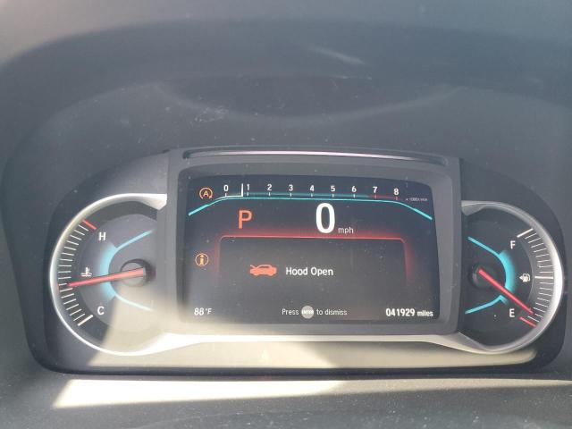 2021 HONDA PILOT SE 5FNYF6H26MB095116