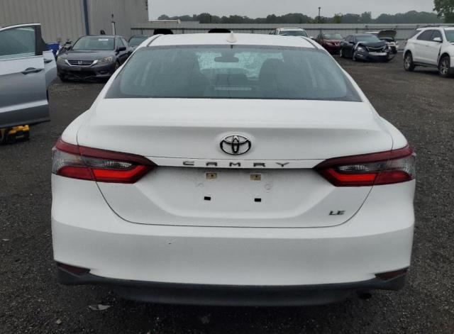 2022 TOYOTA CAMRY LE - 4T1C11AK8NU707763