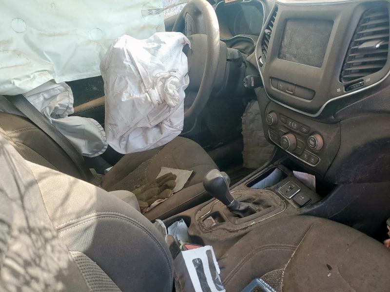 2020 JEEP CHEROKEE L 1C4PJLCB6LD547457