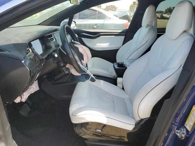 2016 TESLA MODEL X 5YJXCAE29GF002654
