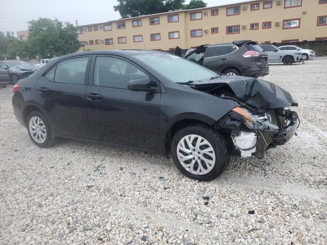 Vin: 5yfburhe4hp737480, lot: 58999825, toyota corolla l 20174