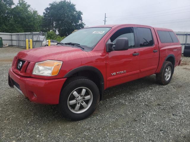 NISSAN TITAN XE