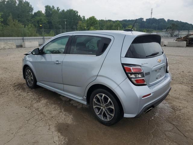 Vin: 1g1jd6shxh4139306, lot: 60303575, chevrolet sonic lt 20172