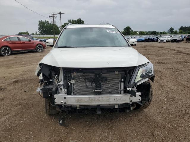 2017 NISSAN PATHFINDER - 5N1DR2MM8HC910274